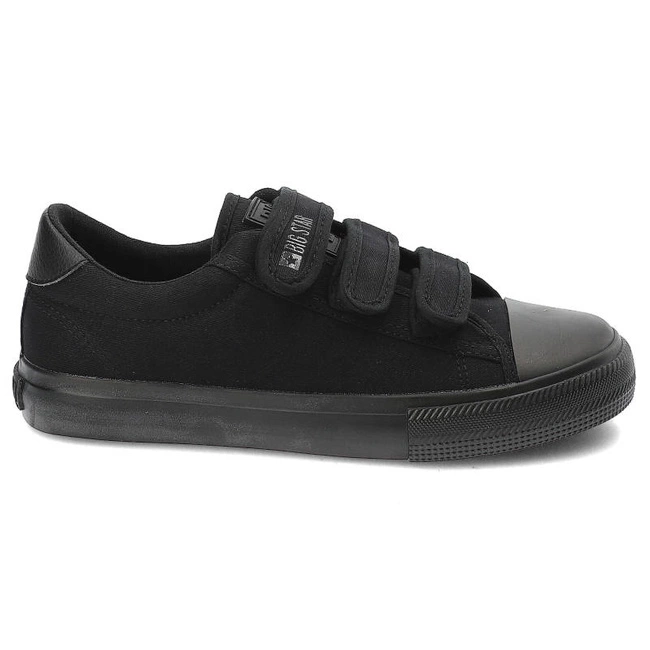 Plátenky Big Star - LL274A204 Czarny