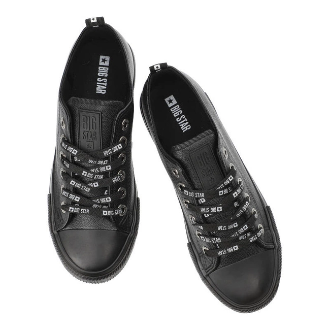 Plátenky Big Star - KK274106 Czarny