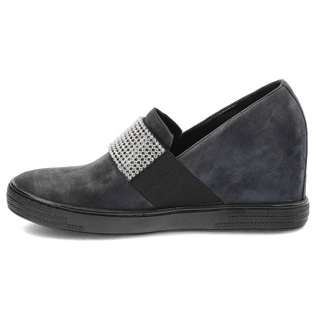 Poltopánky Marshall - 6802 Granatowy Zgp