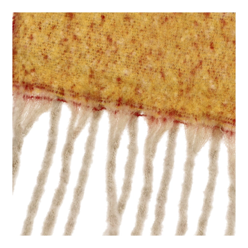 Šál Pepe Moll - 242813 Bufanda Multi/Ocre