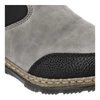 Členkové Topánky RIEKER - N3280-42 Grey Combination