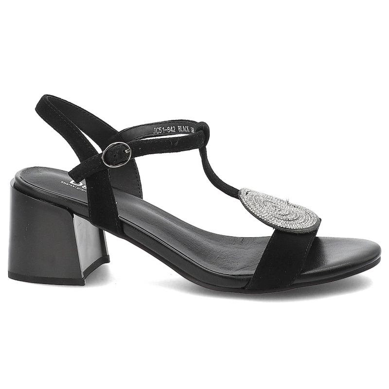 Sandále S.BARSKI - JC51-842 Black