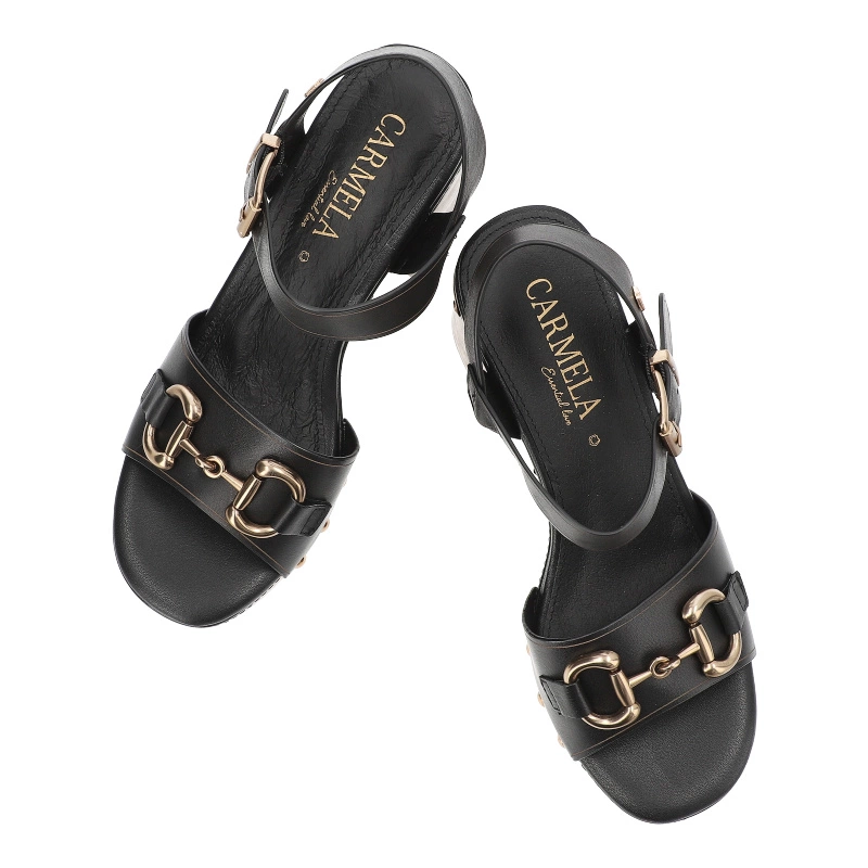 Sandále Carmela - 161478 S.Piel Negro