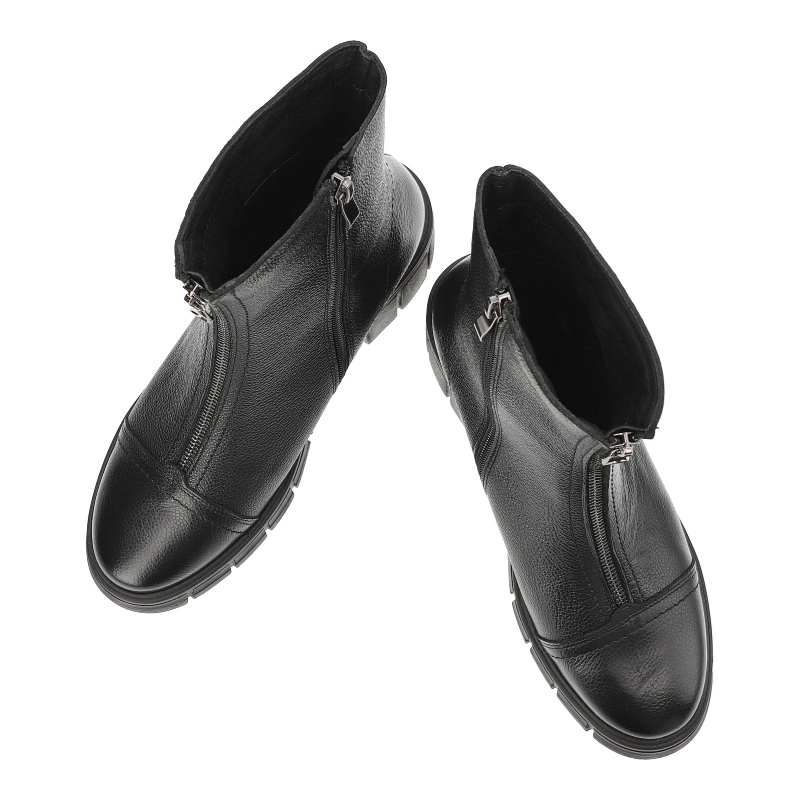 Členkové Topánky Armodo - 70014 Czarny G