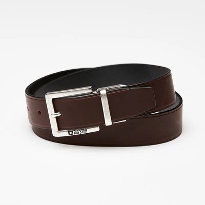 Opasok Big Star Accessories - HH674113 Czarny/Brąz