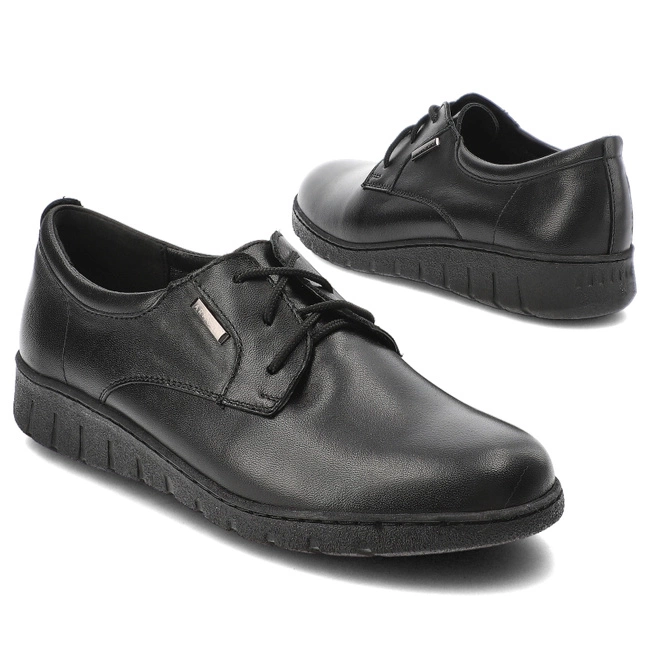 Poltopánky Armodo - 5-1694-002 Czarny Lico