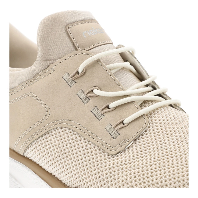 Tenisky RIEKER - M5665-60 Beige