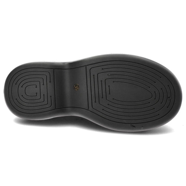 Poltopánky Tuffoni - 1223014PL Black