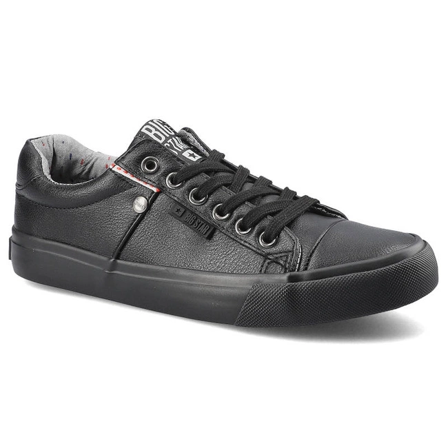 Plátenky Big Star - GG274061 Czarny