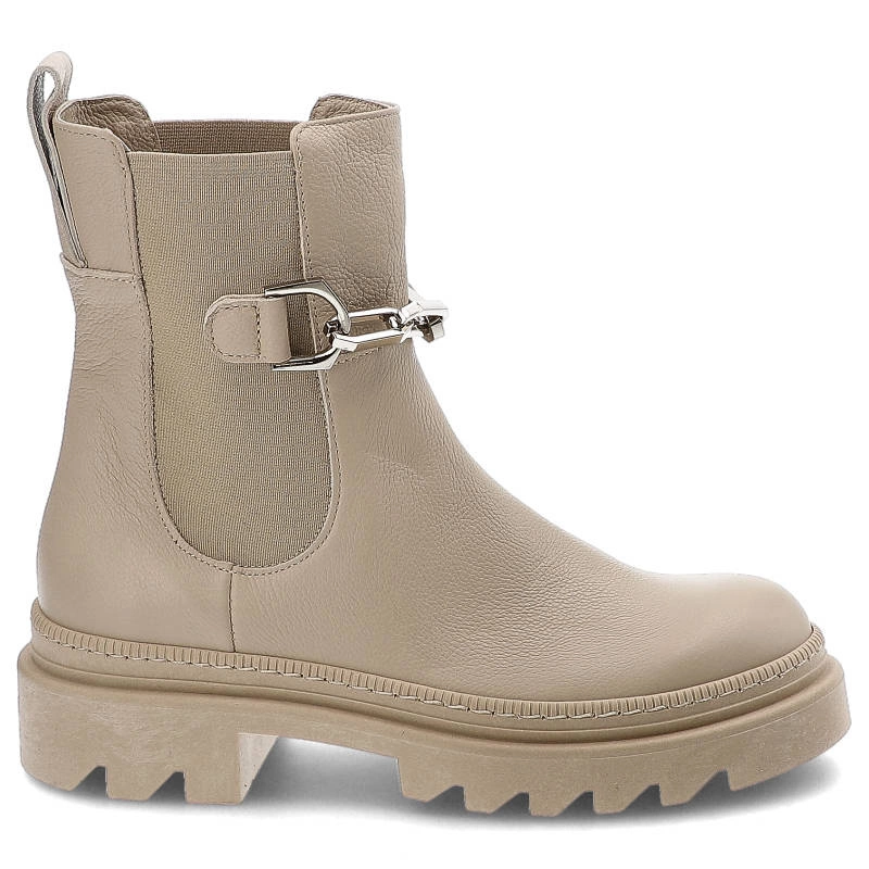 Členkové Topánky Nessi - 22357 Beż 416