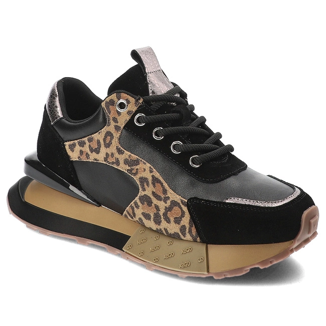 Tenisky Artiker - 55C0134 Black