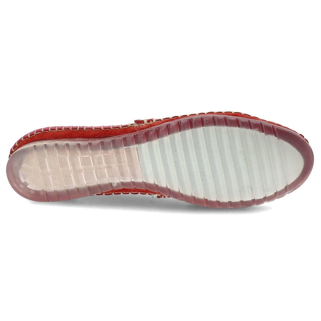 Baleríny Armodo - 500 Róż G