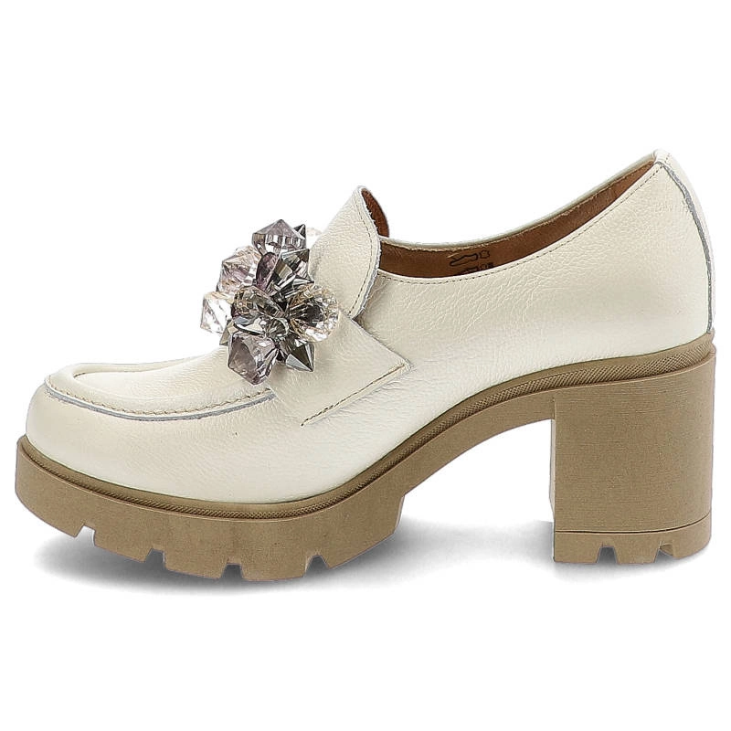 Poltopánky Lemar - 20112 T. Bianko