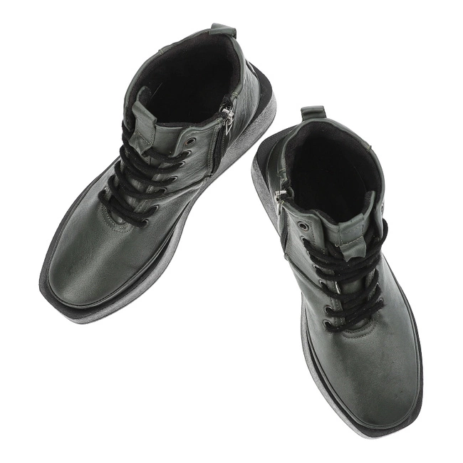 Členkové Topánky Artiker - 55C0950 Khaki