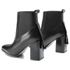 Členkové Topánky Karino - 3552/076-F Czarny