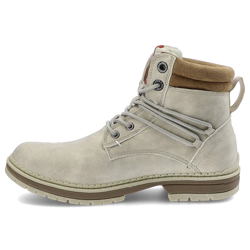 Turistické Topánky Big Star - EE274697 Jasny Szary