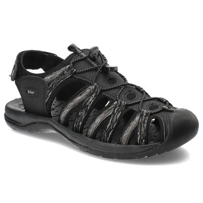 Sandále Lee Cooper - LCW-24-03-2312M Black/Gray