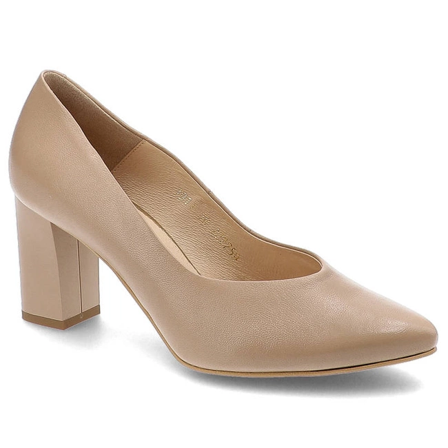 Lodičky Clasicco - 1911 Beż 876