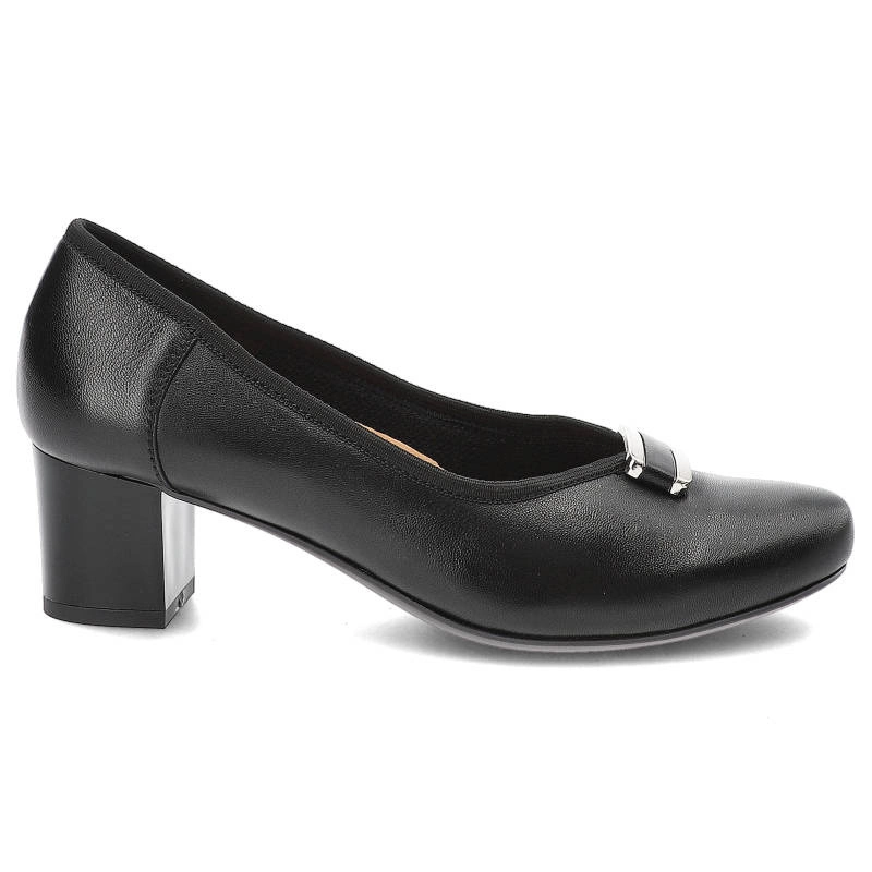 Lodičky Armodo - 9717 Czarne Lico 2198