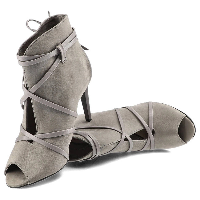 Členkové Topánky Carinii - B3564_-399-E84-000-B16 Samuel 1137/Buewax Grigo