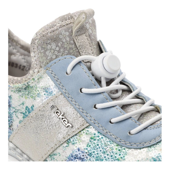 Poltopánky Rieker - L3256-90 Multi