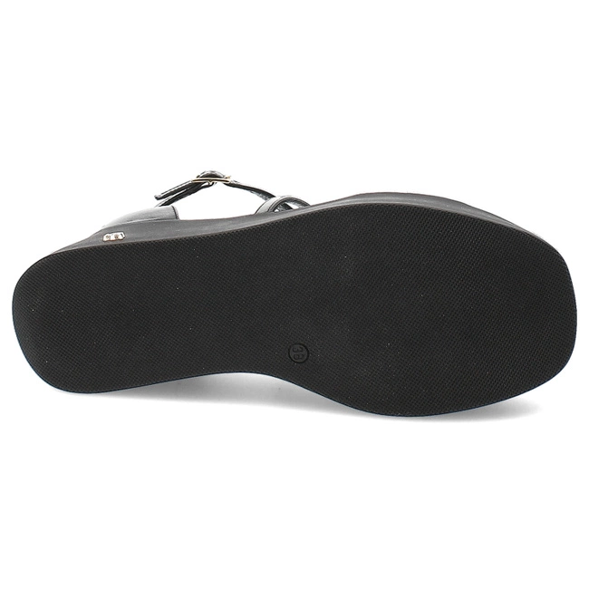 Sandále Karino - 4657/076-P Czarny/Lico