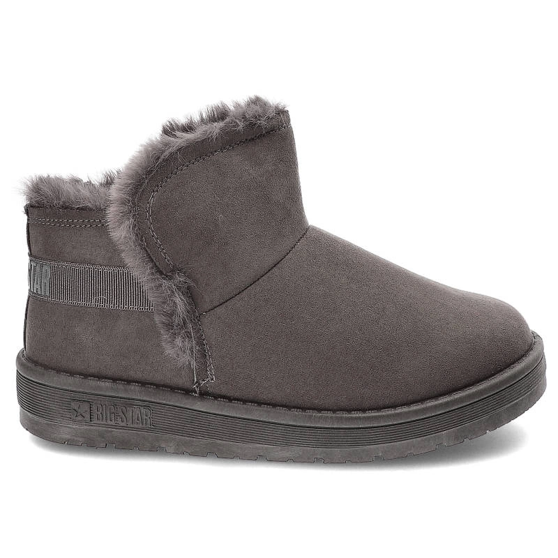 Snehule Big Star - KK274623 Grafit