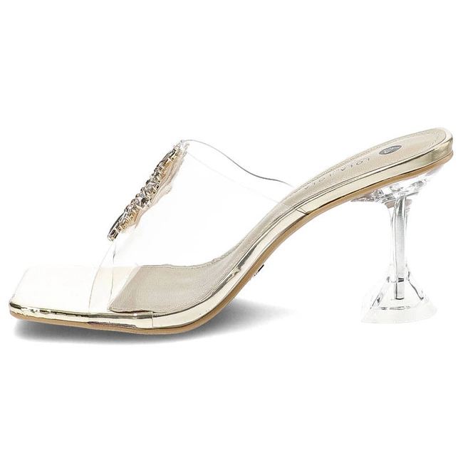 Šľapky Sca'viola - H-26 Gold