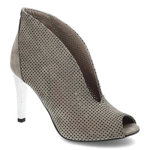 Členkové Topánky Karino - 1880/002-P Szary