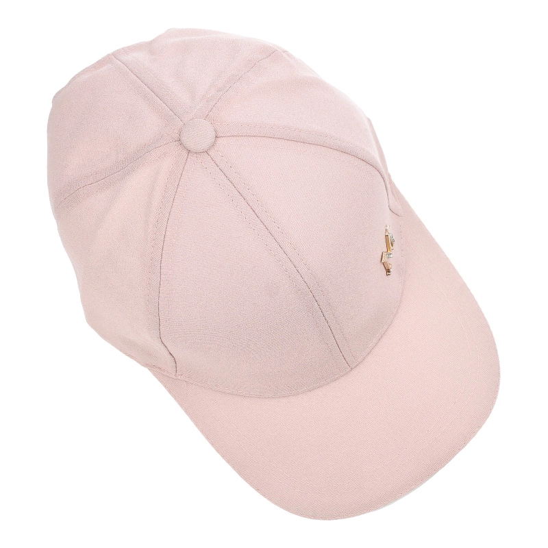 Čiapka Versoli - CZ-15 Pudrowa/Małe Logo M