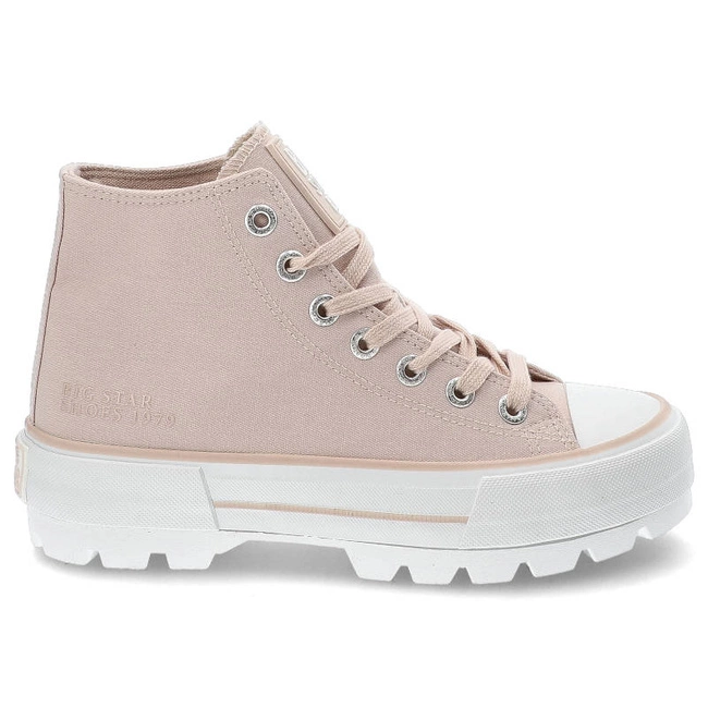 Plátenky Big Star - LL274157 Róż