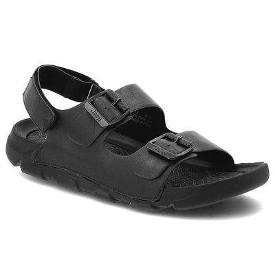 Sandále JEEP - Daytona Sandal JM51132A 062 Black