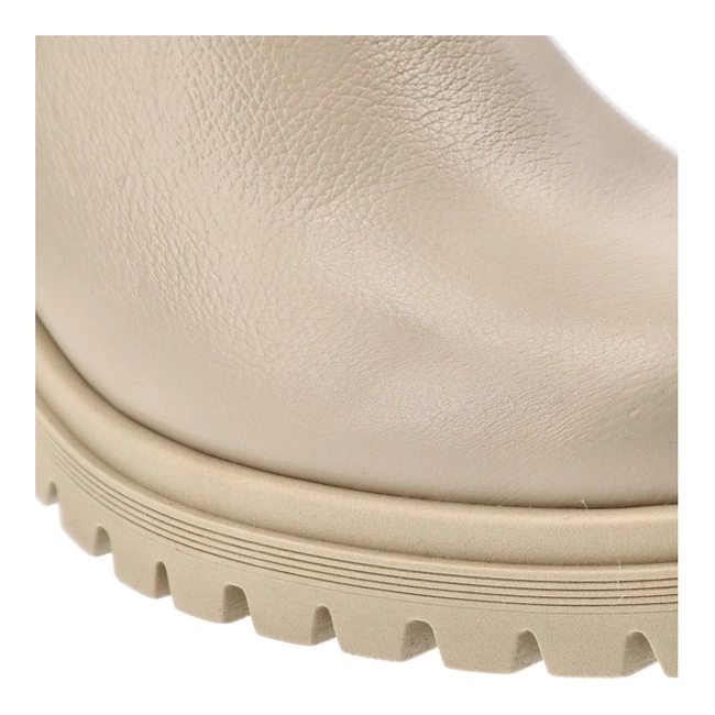 Členkové Topánky Armodo - 60494 V.Taupe+Zł.