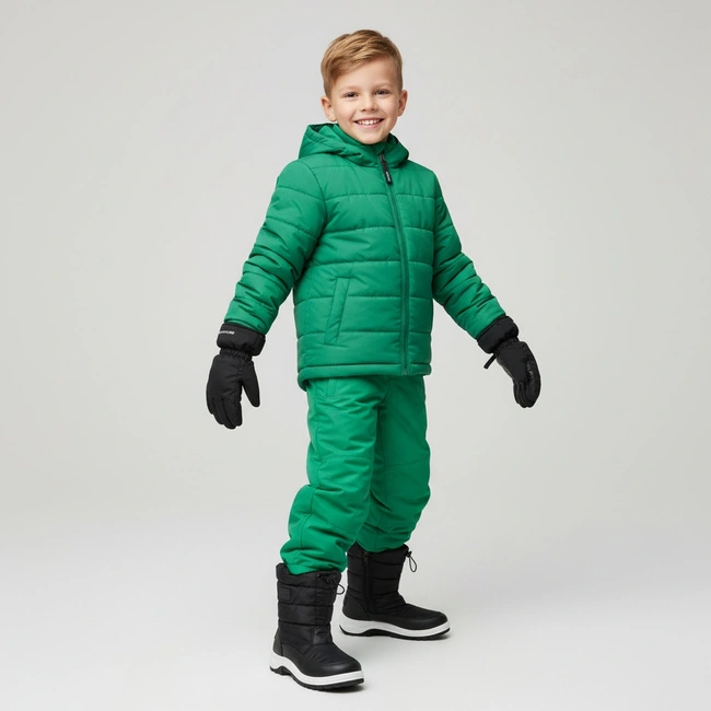 Snehule Big Star - KK374235 Czarny