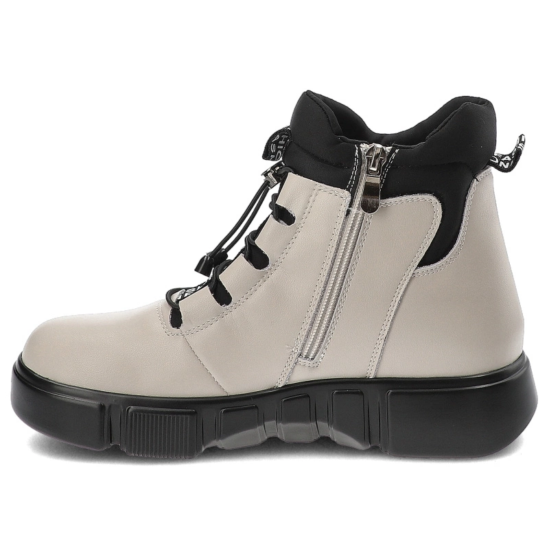 Členkové Topánky Filippo - DBT6532/24 BE Beżowy