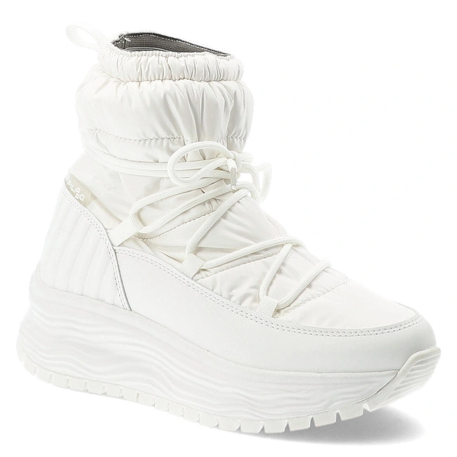 Snehule FILIPPO - DBT6647/24 WH Biały