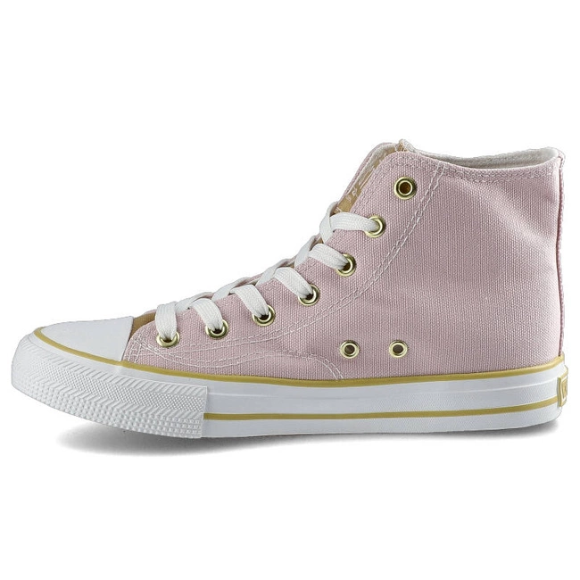 Plátenky Big Star - HH274447 Nude