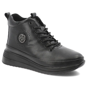 Členkové Topánky FILIPPO - DBT4215/25 BK Czarny