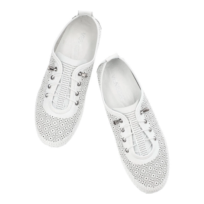 Poltopánky Venezia - 032654-4 White