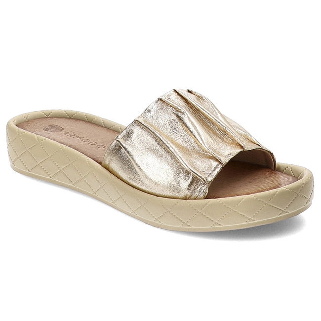 Šľapky Armodo - 41033 Złoty