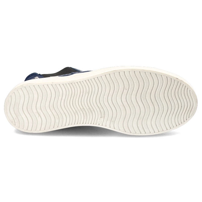 Členkové Topánky Carinii - B3017_-E09-000-POL-996 Bombai 221