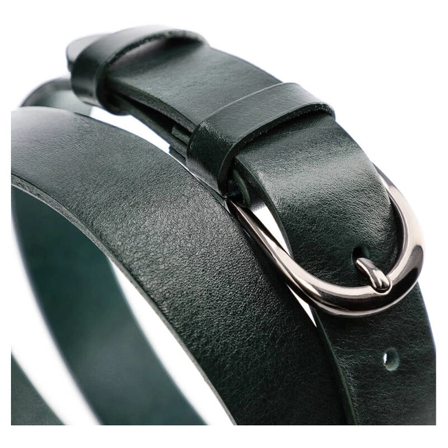 Opasok Armodo - 23-300-K Dark Green