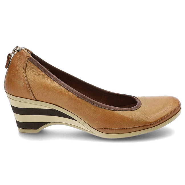 Poltopánky Lemar - 172F Brązowy