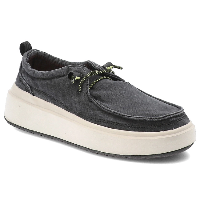 Poltopánky JEEP - Nature Wallabe JL51500A 062 Black