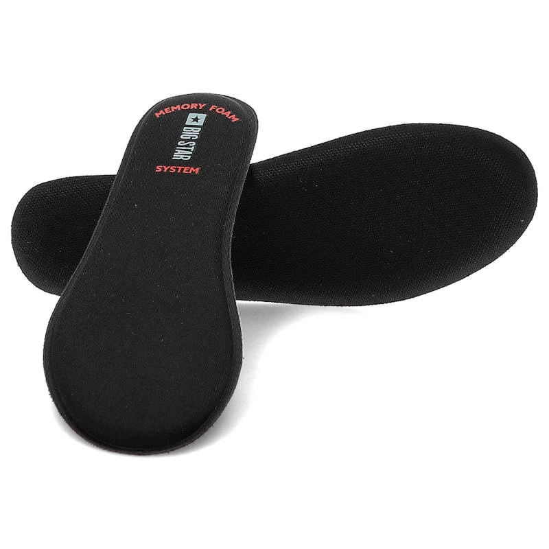 Vložky Do Topánok Big Star Accessories - Memory Foam System 2 Pary