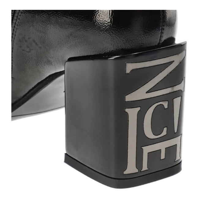 Členkové Topánky Filippo - DBT4891/23 BK Czarny