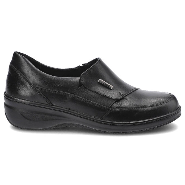 Poltopánky Pollonus - 5-1239-001 Czarny Lico