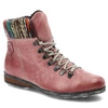Šnúrovacie Členkové Topánky Maciejka - 03276-15/00-3 Różowy
