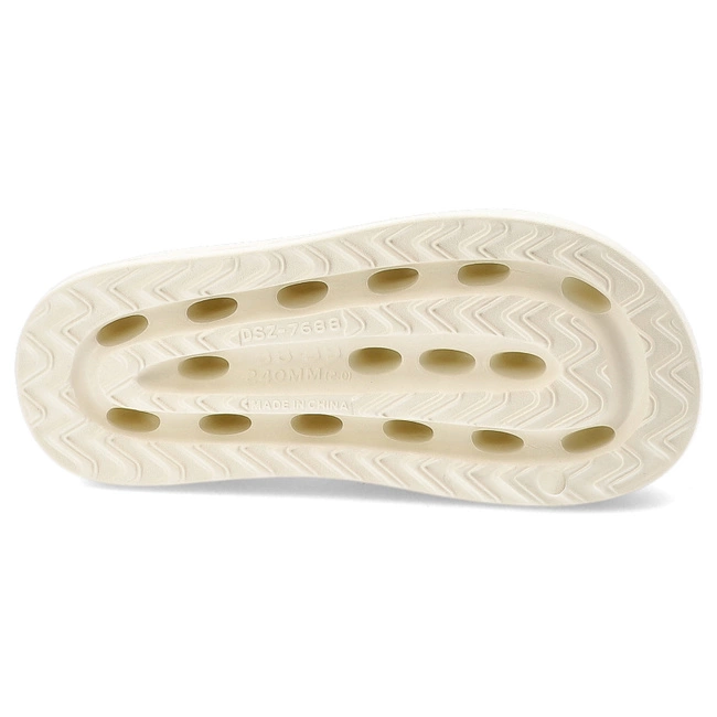 Šľapky FILIPPO - DK7473/25 BE Beżowy