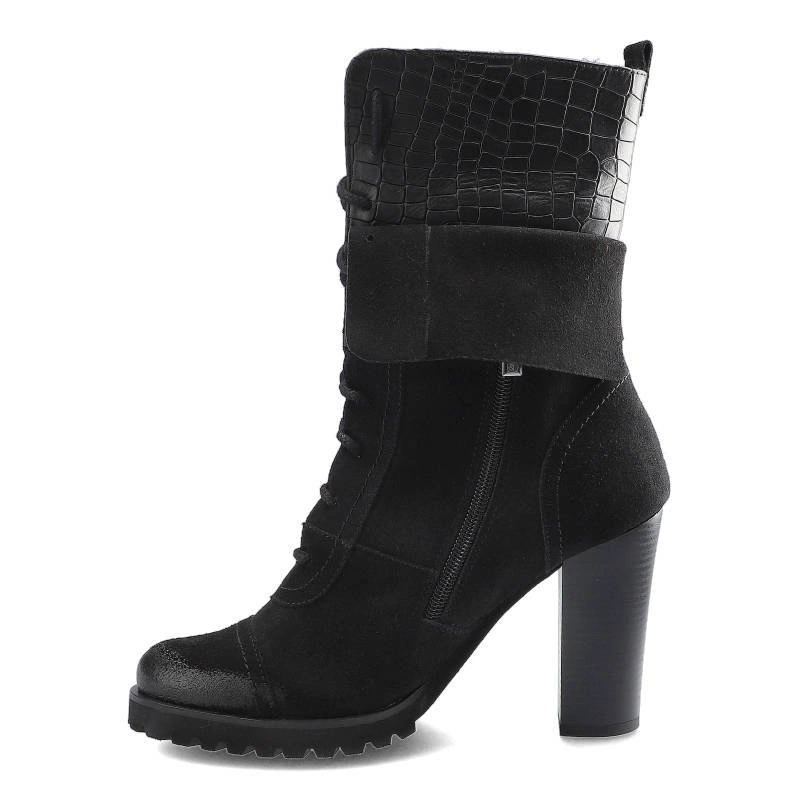 Členkové Topánky Libero - 1900 350/250 Czarny/Gad